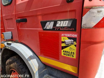 Kamion Renault Midliner M210 -1997 - 8897- AR813TH: slika 3 Kamion Renault Midliner M210 -1997 - 8897- AR813TH: slika 3