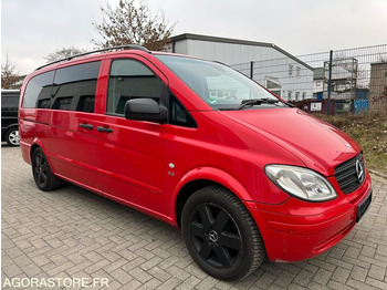 Minibus MERCEDES-BENZ Vito