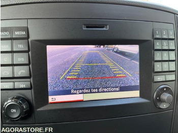 MERCEDES VITO FOURGON 116 CDI BLUETEC PROPULSION LONG 3 PLACES BV6 MERCEDES VITO FOURGON 116 CDI BLUETEC PROPULSION LONG 3 PLACES BV6: slika 3