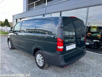 MERCEDES VITO FOURGON 116 CDI BLUETEC PROPULSION LONG 3 PLACES BV6 MERCEDES VITO FOURGON 116 CDI BLUETEC PROPULSION LONG 3 PLACES BV6: slika 2