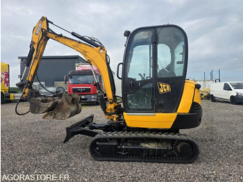 Bager JCB 8026