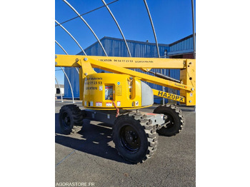 NACELLE HAULOTTE H20PX automotrice 4x4 20m - 2016 - 950h NACELLE HAULOTTE H20PX automotrice 4x4 20m - 2016 - 950h: slika 1