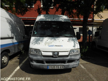 Furgon PEUGEOT Boxer