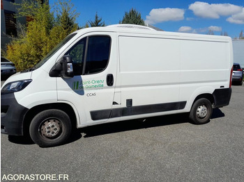 Dostavno vozilo hladnjača PEUGEOT Boxer