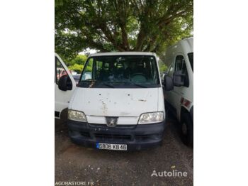 Minibus, Putnički kombi PEUGEOT BOXER: slika 1