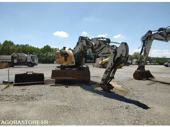 Bager LIEBHERR A 914