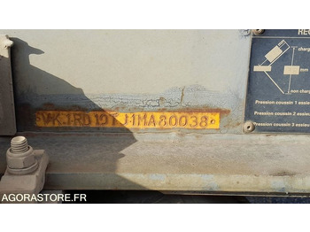 REMORQUE SAMRO // R30864 REMORQUE SAMRO // R30864: slika 4