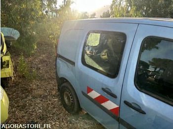 Mali kombi RENAULT KANGOO - 2012 - 150263KM - CD217FY: slika 5