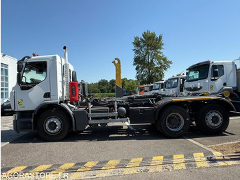 Kamion sa hidrauličnom kukom RENAULT LANDER 320 - 6X2 - POLYBENNE - AMPLIROLL: slika 4
