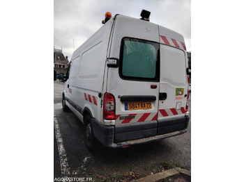 Furgon RENAULT MASTER II PHASE II -2.5DCi - 120cv: slika 3