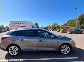 Automobil RENAULT MEGANE ESTATE XV DE FRANCE DCI 110: slika 5