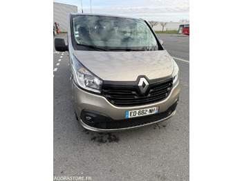 Minibus RENAULT Trafic