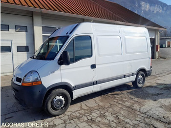 Furgon RENAULT Master