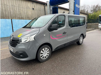 Minibus RENAULT Trafic