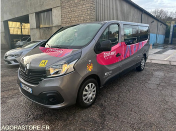 Minibus RENAULT Trafic