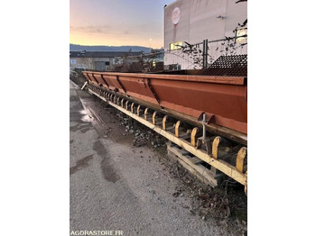 Transporter TREMIE DE CONVOYAGE HORIZONTALE 12.50 M: slika 2