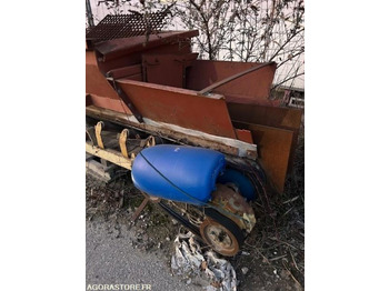 Transporter TREMIE DE CONVOYAGE HORIZONTALE 12.50 M: slika 3