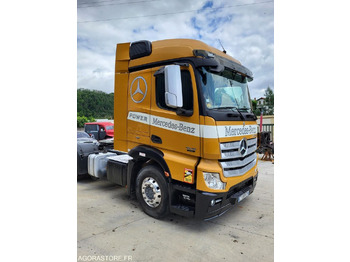 Tegljač Tracteur MERCEDES ACTROS 1845 -2013- 808000km - BON ETAT - NETTOYAGE PRO 4/2025: slika 3