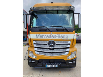 Tegljač Tracteur MERCEDES ACTROS 1845 -2013- 808000km - BON ETAT - NETTOYAGE PRO 4/2025: slika 2
