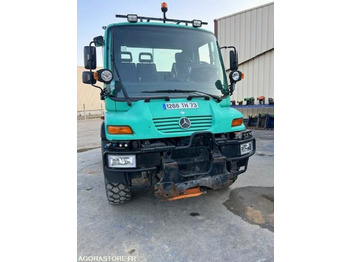 Kamion UNIMOG U300