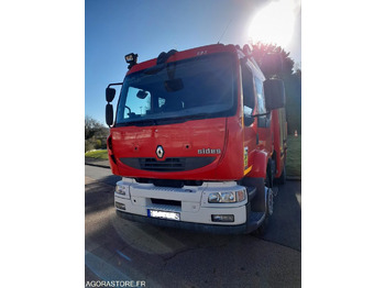 Kamion RENAULT Midlum 240