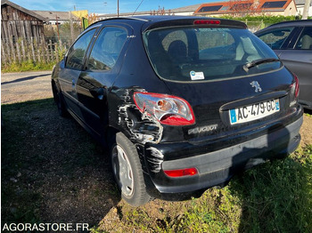 Automobil peugeot 206+ 1.4 hdi 2009 185000km: slika 3