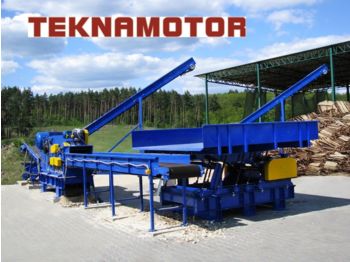 Šumarska oprema novi TEKNAMOTOR Skorpion 650 EB: slika 1