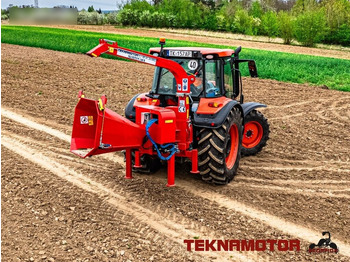 Strugač za drvo novi Teknamotor Skorpion 160 R: slika 4