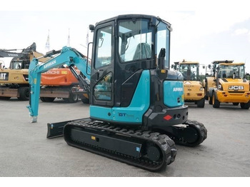 Mini bager novi Airman AX 55 U-7: slika 2