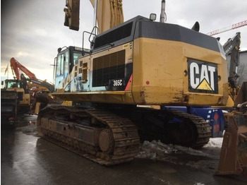 Bager guseničar CATERPILLAR 365
