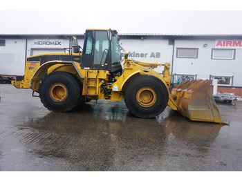 Utovarivač točkaš CATERPILLAR 966G