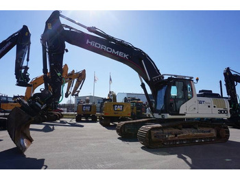 Bager guseničar HIDROMEK