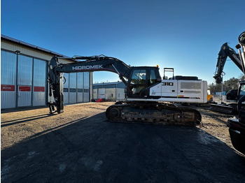 Bager guseničar HIDROMEK