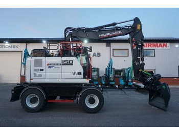 Utovarivač točkaš HIDROMEK