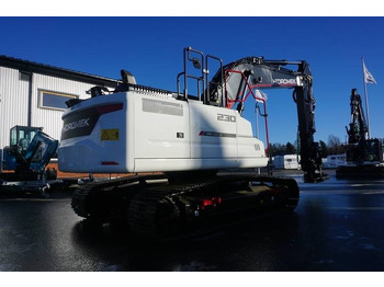 Bager guseničar Hidromek HMK 230 LC-5 *Uthyres*: slika 4 Bager guseničar Hidromek HMK 230 LC-5 *Uthyres*: slika 4