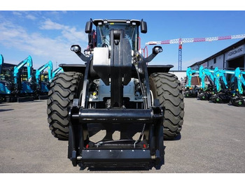 Utovarivač točkaš Hidromek HMK 635WL-5 *Uthyres*: slika 4