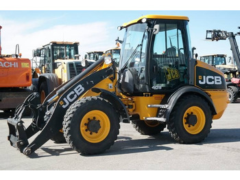 Utovarivač točkaš JCB 409