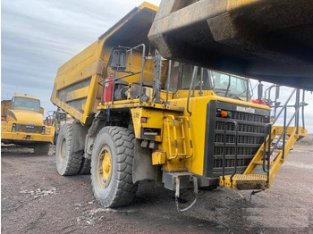 Kiper sa krutom šasijom/ Kiper za kamen Komatsu HD405-7: slika 5