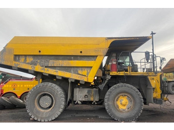 Kiper sa krutom šasijom/ Kiper za kamen Komatsu HD405-7: slika 3