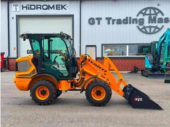 Utovarivač točkaš