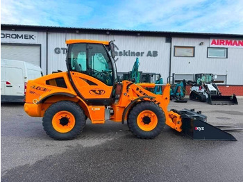 Utovarivač točkaš