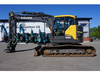 Bager guseničar VOLVO ECR145EL