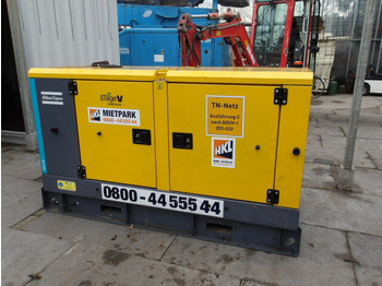 Set generatora ATLAS