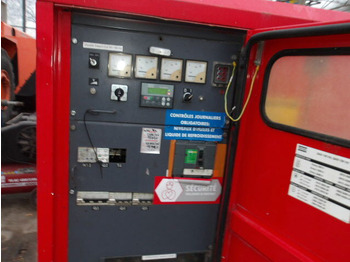 Set generatora Atlas Copco QAS150: slika 4