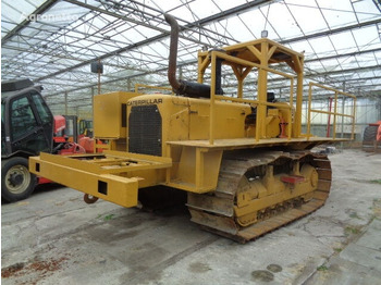 Traktor guseničar CATERPILLAR