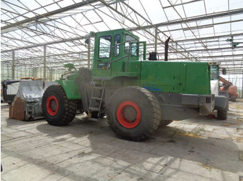 Utovarivač točkaš Daewoo MG300-3: slika 2
