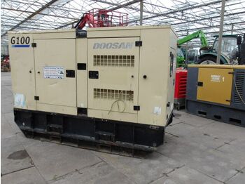 Set generatora DOOSAN