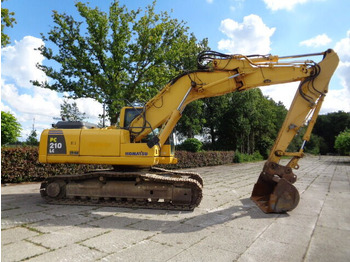 Bager guseničar KOMATSU PC210LC-8