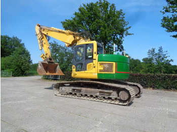 Bager guseničar KOMATSU PC228