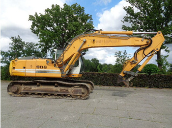 Bager guseničar LIEBHERR R 906
